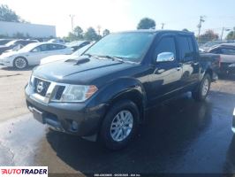 Nissan Frontier 2019 4