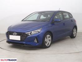 Hyundai i20 2020 1.2 83 KM