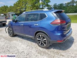 Nissan Rogue 2019 2