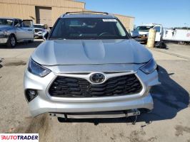 Toyota Highlander 2023 2