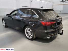 Audi A4 2021 2 204 KM