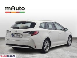 Toyota Corolla 2022 1.2 116 KM Toyota Corolla 2022 1.2 116 KM