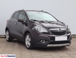 Opel Mokka 2014 1.4 138 KM Opel Mokka 2014 1.4 138 KM