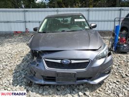 Subaru Impreza 2019 2 Subaru Impreza 2019 2