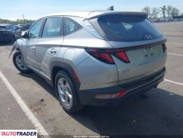 Hyundai Tucson 2024 2 Hyundai Tucson 2024 2