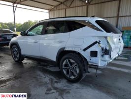 Hyundai Tucson 2025 2 Hyundai Tucson 2025 2