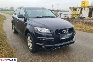 Audi Q7 2015 3 240 KM