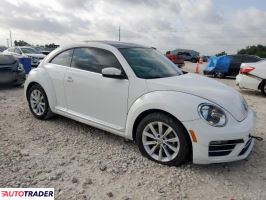 Volkswagen Beetle 2019 2