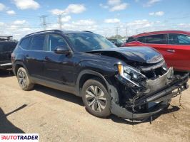 Volkswagen Atlas 2024 2 Volkswagen Atlas 2024 2