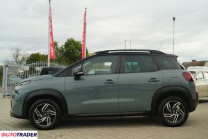 Citroen C3 2021 1.2 131 KM