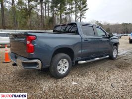 Chevrolet Silverado 2020 5