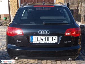 Audi A6 2006 2.0 140 KM Audi A6 2006 2.0 140 KM