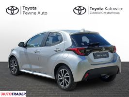 Toyota Yaris 2023 1.5 125 KM Toyota Yaris 2023 1.5 125 KM