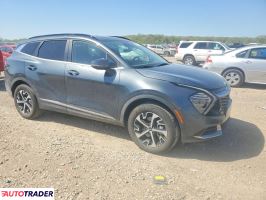 Kia Sportage 2024 1