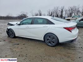 Hyundai Elantra 2022 2