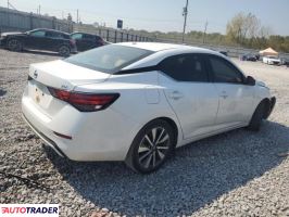 Nissan Sentra 2020 2