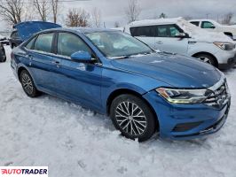 Volkswagen Jetta 2021 1