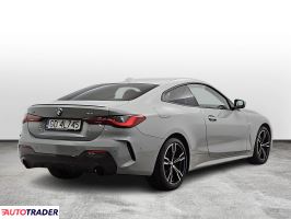 BMW 420 2023 2.0 190 KM