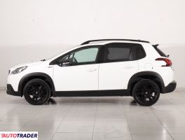 Peugeot 2008 2017 1.2 108 KM