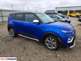 Kia Soul 2022 2