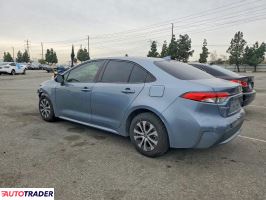 Toyota Corolla 2021 1