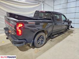 Chevrolet Silverado 2021 5