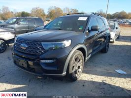 Ford Explorer 2021 2