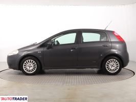 Fiat Punto 2008 1.4 93 KM Fiat Punto 2008 1.4 93 KM