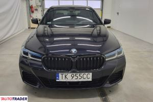 BMW 530 2022 3.0 286 KM BMW 530 2022 3.0 286 KM