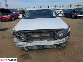 Honda Accord 2021 1