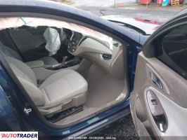 Chevrolet Malibu 2020 1 Chevrolet Malibu 2020 1