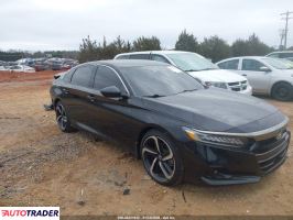 Honda Accord - zobacz ofertę