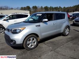 Kia Soul 2019 1 Kia Soul 2019 1