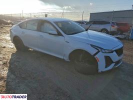 Cadillac Pozostałe 2021 3