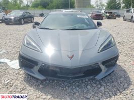 Chevrolet Corvette 2025 6