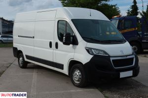Peugeot Boxer 2020 2.2