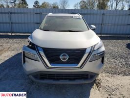 Nissan Rogue 2021 2