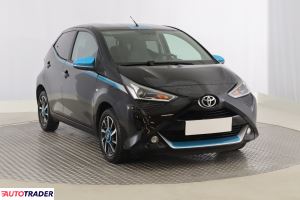 Toyota Aygo 2018 1.0 71 KM