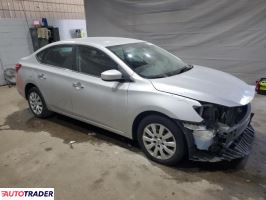 Nissan Sentra 2019 1 Nissan Sentra 2019 1