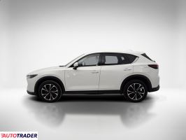 Mazda CX-5 2022 2.0 165 KM