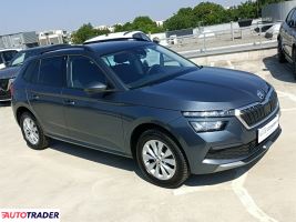 Skoda Pozostałe 2021 1.5 150 KM
