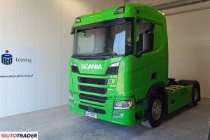 Scania R500