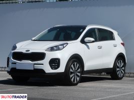 Kia Sportage 2018 1.7 113 KM