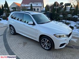 BMW X5 2015 3.0 313 KM