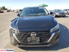 Nissan Sentra 2024 2