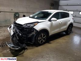 Kia Sportage 2022 2