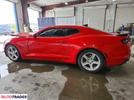 Chevrolet Camaro 2021 3