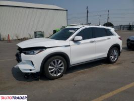 Infiniti QX50 2022 2