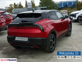 Alfa Romeo Junior 2026 1.2 145 KM