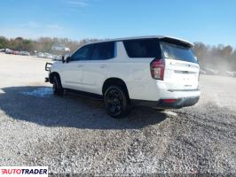 Chevrolet Tahoe 2021 5